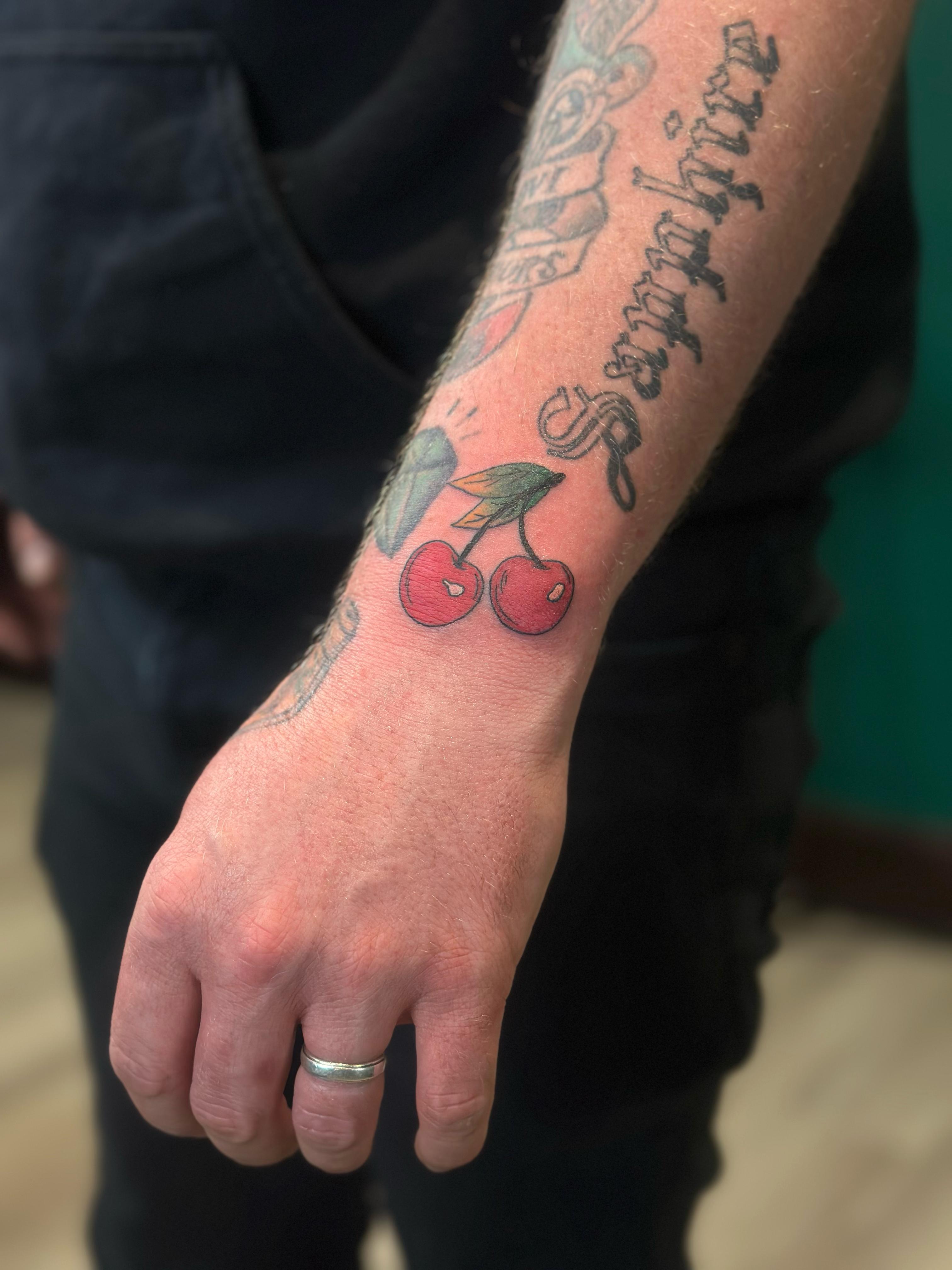 Tattoo 1