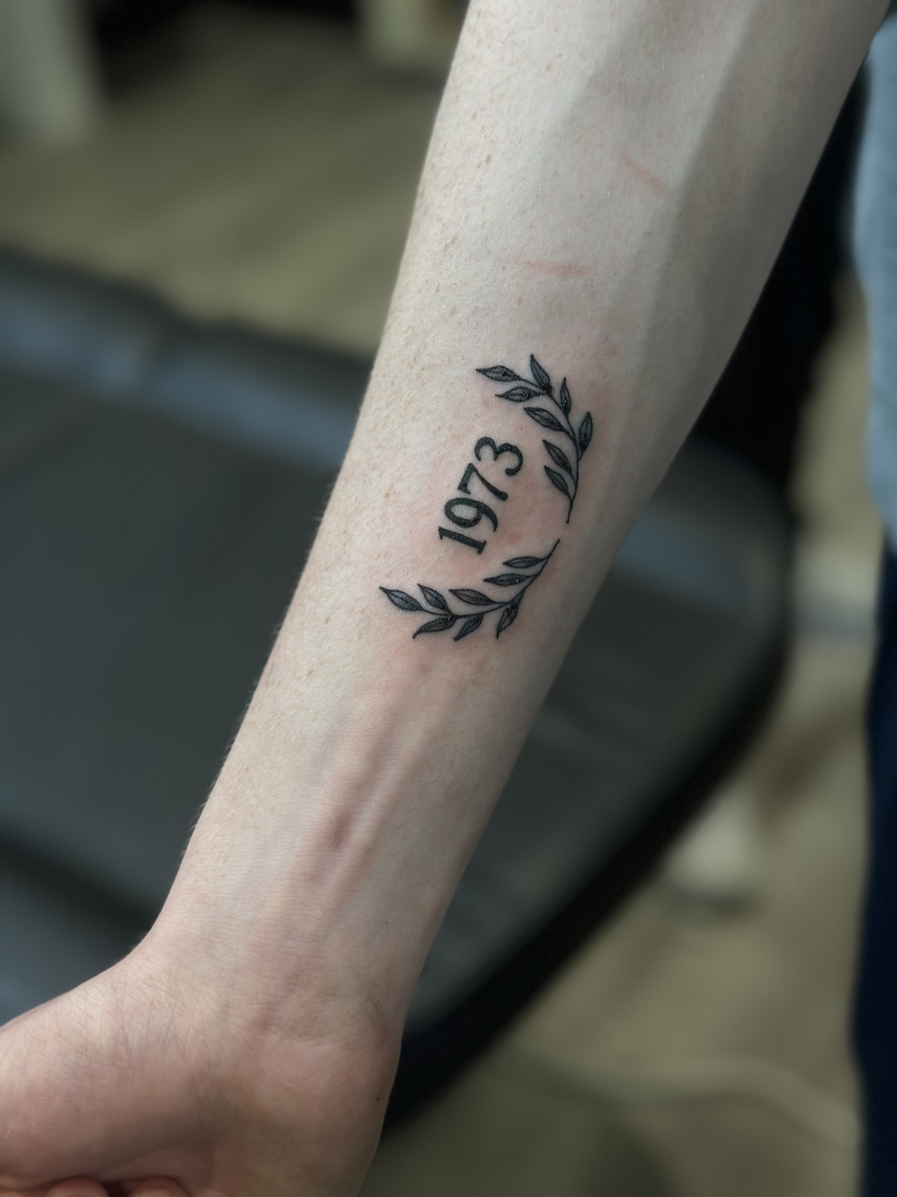 Tattoo 1