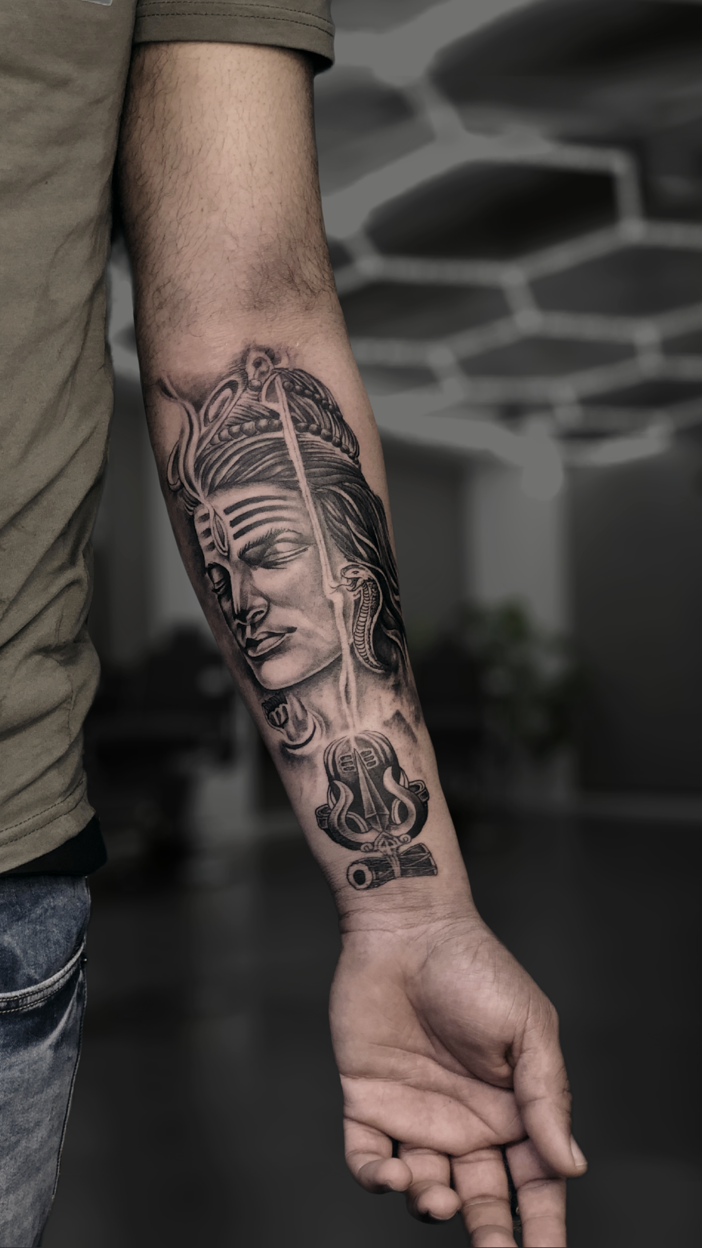 Tattoo 1