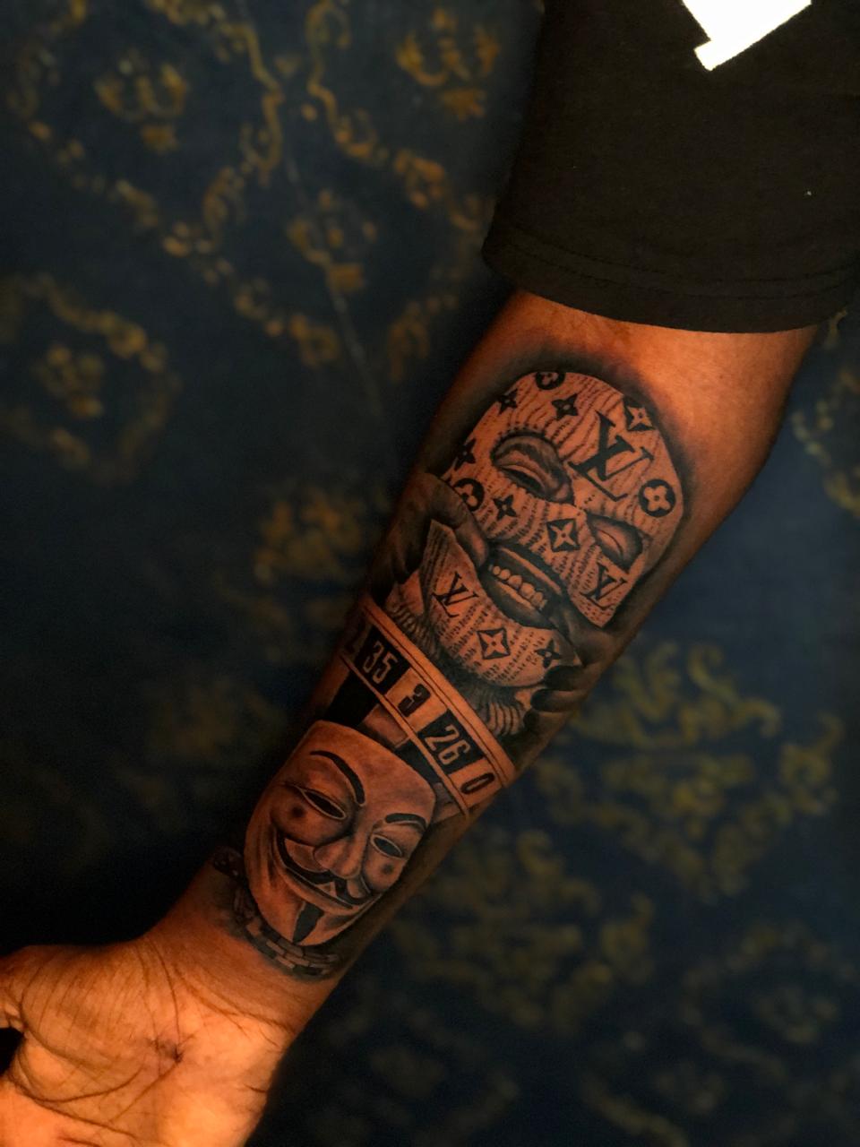 Tattoo 1
