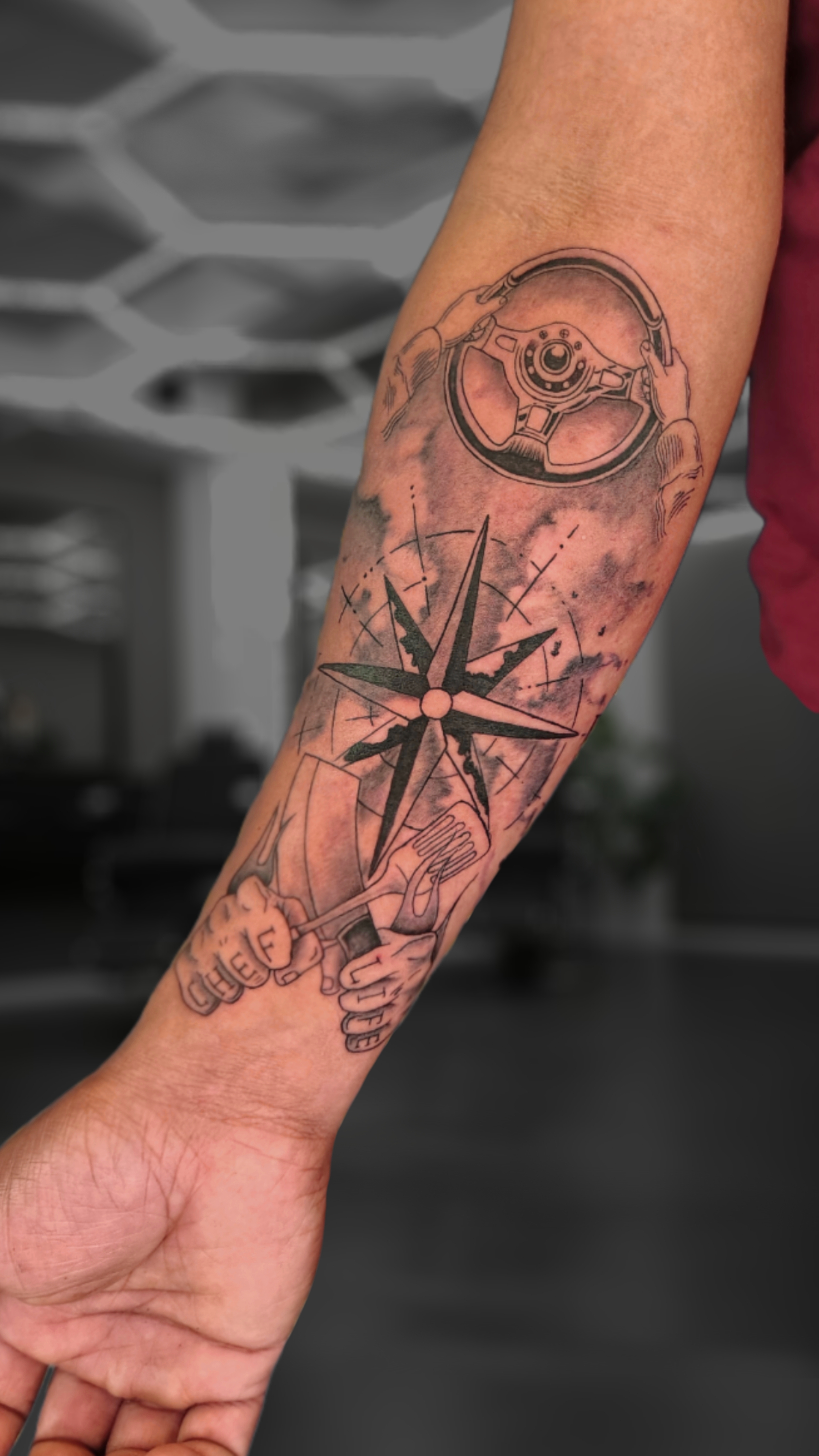 Tattoo 1