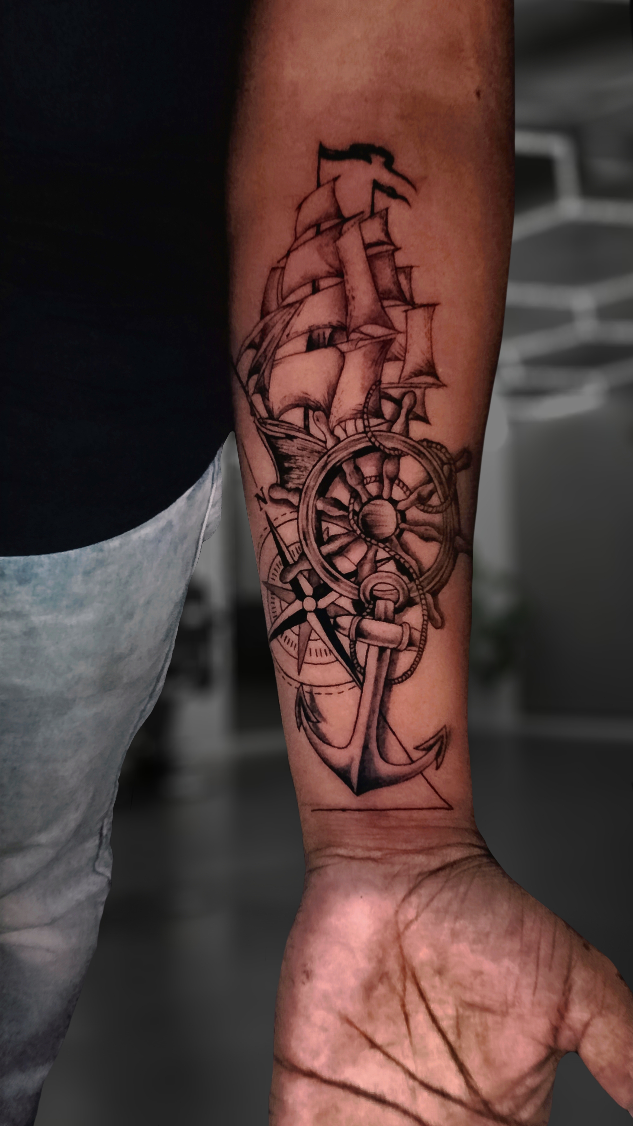 Tattoo 1